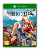 ONE PIECE World Seeker Xbox One Mídia Digital
