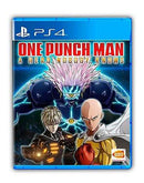 One Punch Man: A Hero Nobody Knows PS4 Mídia Digital