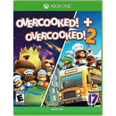Overcooked! + Overcooked! 2 xbox one