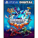 Override 2 Super Mech League - Ps4 - Mídia Digital