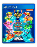 Patrulha PATA: Os Cachorrinhos Poderosos salvam a Baía da Aventura PS4 Mídia Digital