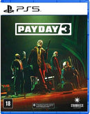 Payday 3 Ps5 Mídia Digital