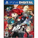 Persona 5 Royal - Ps4 - Mídia Digital