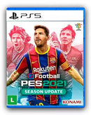 eFootball Pes 2021 - Playstation 5 Mídia Digital