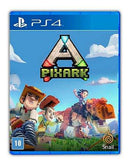 PixARK Ps4 Mídia Digital