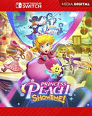 Princess Peach: Showtime! – Nintendo Switch – Mídia Digital