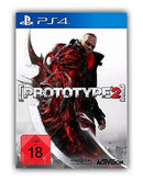 Prototype 2 PS4 Mídia Digital