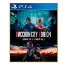Raccoon City Edition Ps4 Mídia Digital