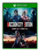 Raccoon City Edition Xbox One Mídia Digital