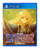 Record of Lodoss War-Deedlit in Wonder Labyrinth PS4 Mídia Digital