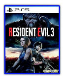 Resident Evil 3 PS5 Mídia Digital