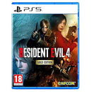 Resident Evil 4 Gold Edition PS5 Mídia Digital