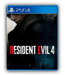 Resident Evil 4 REMAKE Ps4 Mídia Digital