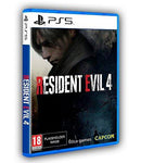 Resident Evil 4 Ps5 Mídia Digital