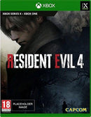 Resident Evil 4 Xbox Series X|S Mídia Digital