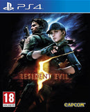 Resident Evil 5 Ps4 e Ps5 Mídia Digital Psn