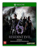 Resident Evil 6 Xbox One Mídia Digital
