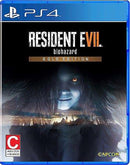 RESIDENT EVIL 7 biohazard Gold Edition Ps4 Mídia Digital