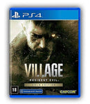 Resident Evil Village Gold Edition Ps4 Mídia Digital