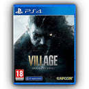 Resident Evil Village Ps4 Mídia Digital