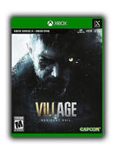 Resident Evil Village Xbox One - Xbox Series X Mídia Digital