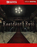 Resident Evil – Nintendo Switch – Mídia Digital