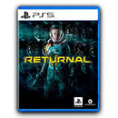 Returnal PS5 Mídia Digital