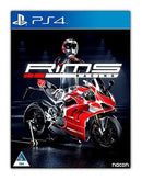 RIMS Racing - Standard Edition PS4 Mídia Digital