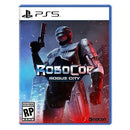 RoboCop: Rogue City ps5 mídia digital