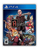 Rustler PS4 Mídia Digital