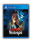Secret Neighbor Ps4 Mídia Digital