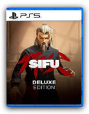 Sifu PS5 Mídia Digital