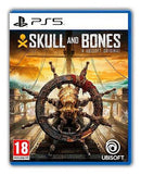 Skull and Bones Ps5 Mídia Digital
