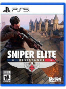 Sniper Elite: Resistance PS5 mídia digital