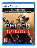 Sniper Ghost Warrior Contracts 2 Elite Edition PS5 Mídia Digital