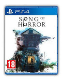 SONG OF HORROR PS4 Mídia Digital