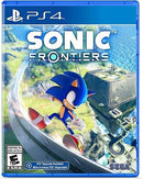 Sonic Frontiers Ps4 Mídia Digital