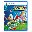 Sonic Superstars PS5 Mídia Digital