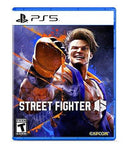 Street Fighter 6 Ps5 Mídia Digital