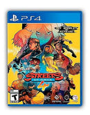 Streets Of Rage 4 Ps4 Mídia Digital
