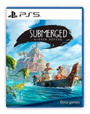 Submerged: Hidden Depths PS5 Mídia Digital