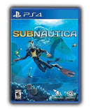 Subnautica Ps4 Mídia Digital