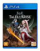 Tales of Arise PS4 Mídia Digital