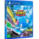 Team Sonic Racing - Ps4 - Mídia Digital