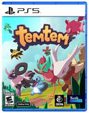 Temtem - Ps5 - Mídia Digital