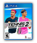 Tennis World Tour 2 PS4 Mídia Digital