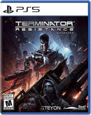 Terminator Resistance Enhanced PS5