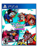 The Disney Afternoon Collection Ps4 Mídia Digital