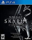 The Elder Scrolls V Skyrim Special Edition Ps4 e Ps5 Mídia Digital Psn