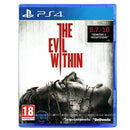 The Evil Within - Ps4 - Mídia Digital